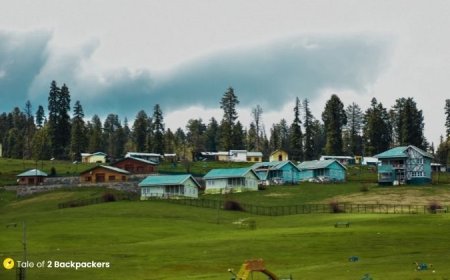 5-Day Solo Adventure in Yusmarg for Bachelors