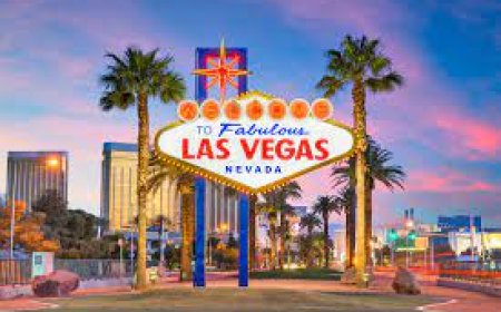 5-Day Las Vegas Adventure for Couples
