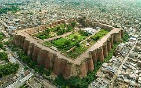 5-Day Solo Adventure in Bathinda for Bachelors