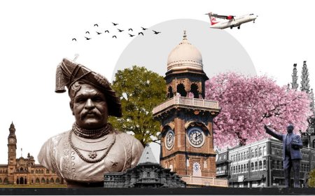 5-Day Romantic Getaway Itinerary to Kolhapur for Couples