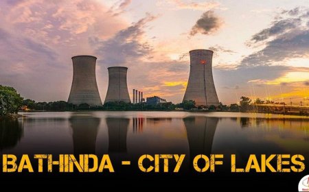 5-Day Family Trip Itinerary to Bathinda