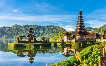 5-Day Romantic Getaway in Bali for Couples