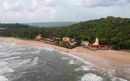 Family-Friendly Itinerary to Ganpatipule