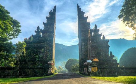 5-Day Family Adventure in Bali