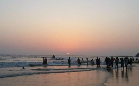 Day Solo Adventure Itinerary to Alibaug for a Bachelor