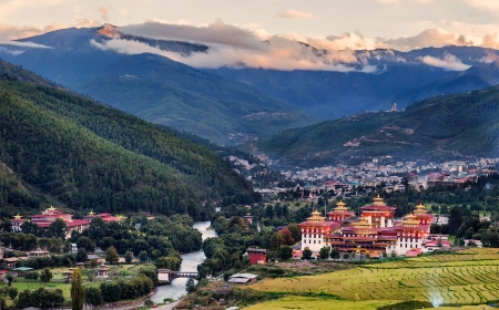5-Day Romantic Getaway in Thimphu for Couples