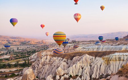 5-Day Romantic Getaway to Cappadocia for Couples