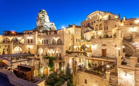 5-Day Family Adventure in Cappadocia