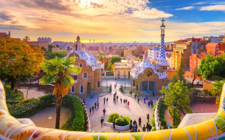 5-Day Solo Adventure in Barcelona
