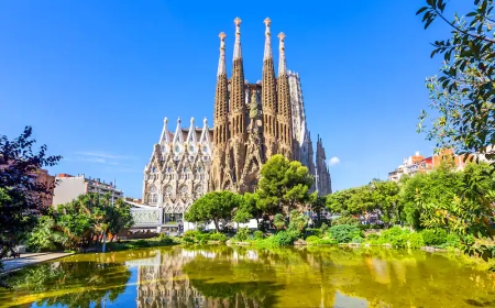 5-Day Family Adventure in Barcelona