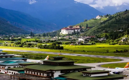 5-Day Romantic Getaway in Paro