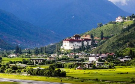 5-Day Solo Adventure in Paro