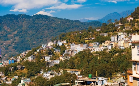 5-Day Romantic Getaway in Gangtok for Couples
