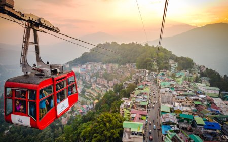 5-Day Solo Adventure in Gangtok for Bachelors