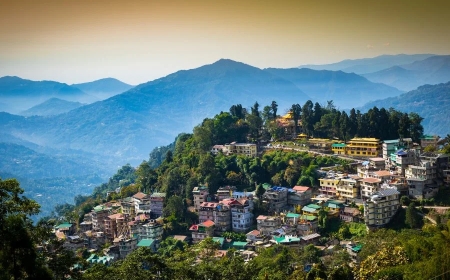 5-Day Family Adventure in Gangtok