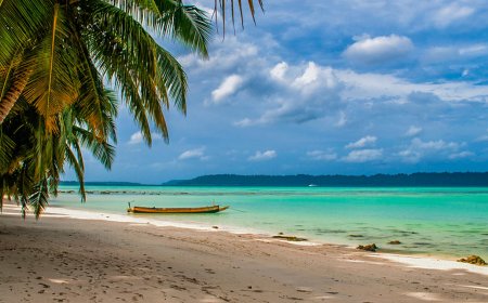 5-Day Solo Adventure in Port Blair for Bachelors
