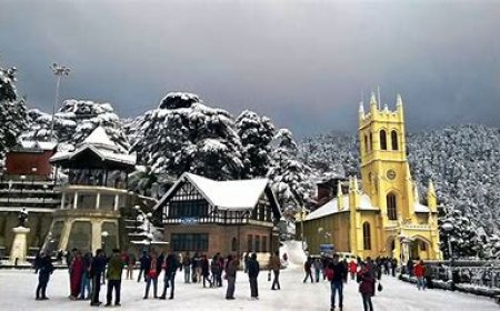  5-Day Family-Friendly Itinerary to Simla