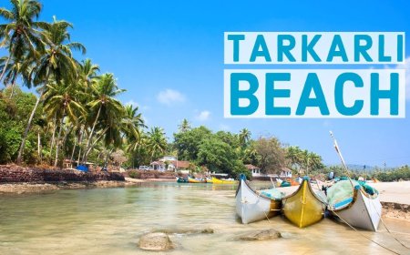 5-Day Family Getaway to Tarkarli