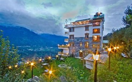 5-Day Family-Friendly Itinerary to Manali