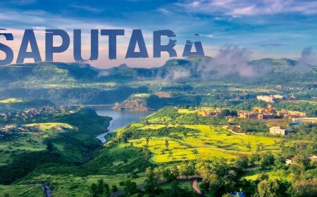 5-Day Solo Adventure in Saputara for Bachelors