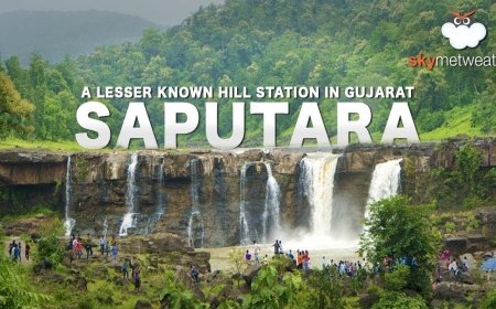 5-Day Family Getaway to Saputara
