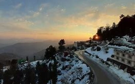 5-Day Family-Friendly Itinerary to Kufri