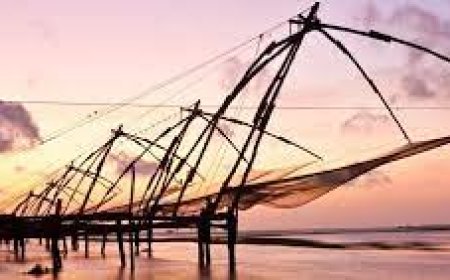 5-Day Romantic Getaway in Cochin for Couples