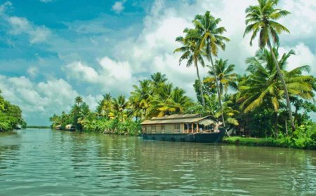 5-Day Family Trip Itinerary to Cochin
