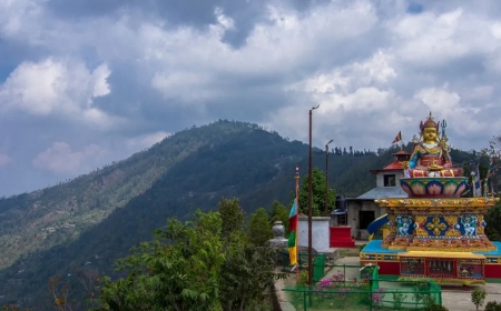 5-Day Romantic Getaway in Kalimpong for Couples