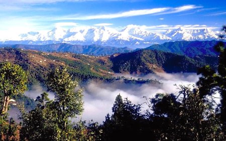5-Day Solo Adventure in Almora