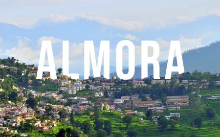 5-Day Family Getaway in Almora