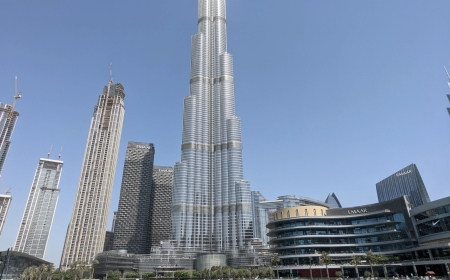 5-Day Bachelor Adventure in Dubai