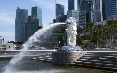 5-Day Romantic Getaway in Singapore for Couples