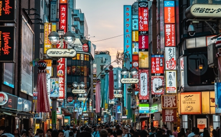 5-Day Solo Adventure in Tokyo for a Bachelor