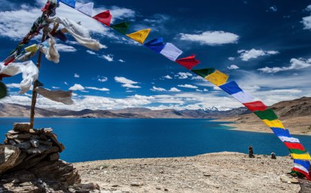 5-Day Romantic Getaway in Ladakh for Couples