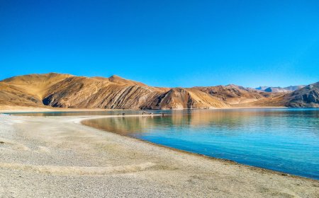 5-Day Solo Adventure in Ladakh