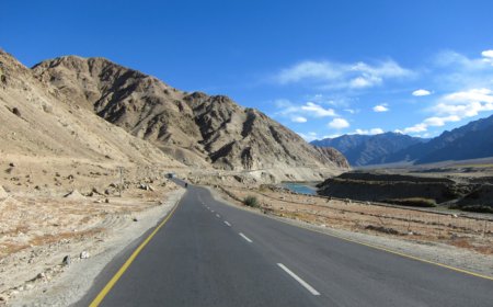 5-Day Family Adventure in Ladakh