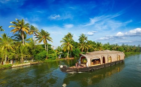 5-Day Romantic Getaway to Alleppey for Couples