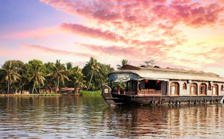 5-Day Solo Adventure in Alleppey