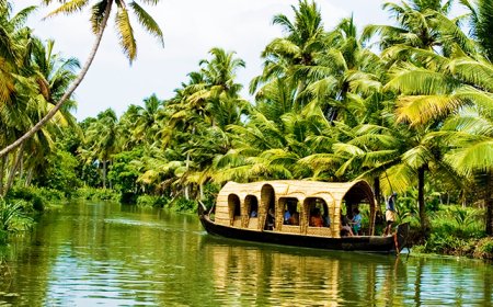 5-Day Family Trip to Alleppey