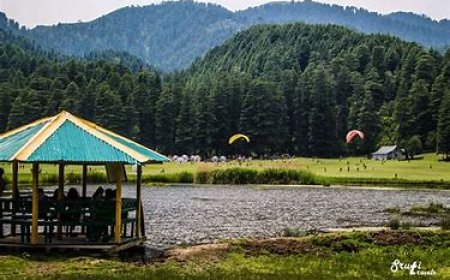 5-Day Family-Friendly Itinerary to Khajjar