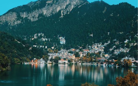 5-Day Solo Adventure in Nainital