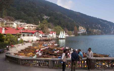 5-Day Family Retreat in Nainital