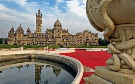 5-Day Solo Adventure Itinerary to Vadodara for a Bachelor