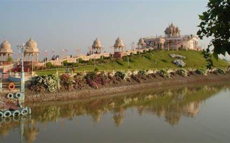 5-Day Romantic Getaway Itinerary to Vadodara for Couples