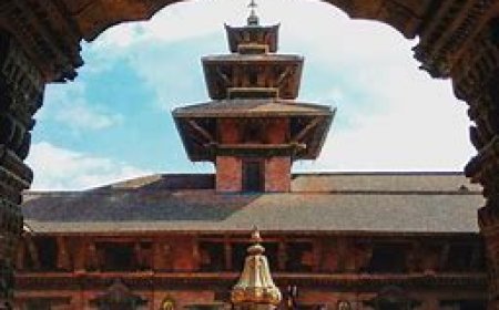 5-Day Solo Adventure Itinerary to Patan for a Bachelor