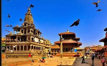 5-Day Romantic Getaway Itinerary to Patan for Couples