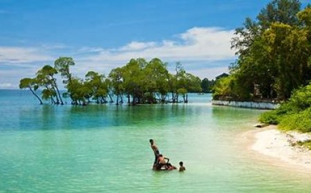 5-Day Romantic Getaway Itinerary to Daman for Couples