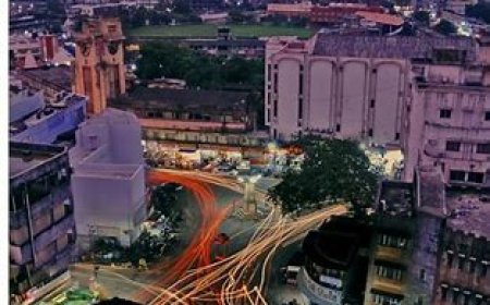 5-Day Romantic Getaway Itinerary to Valsad for Couples