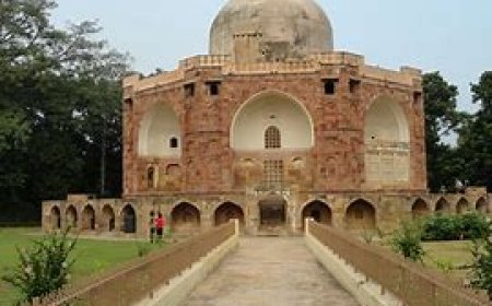 5-Day Romantic Getaway Itinerary to Hazira for Couples